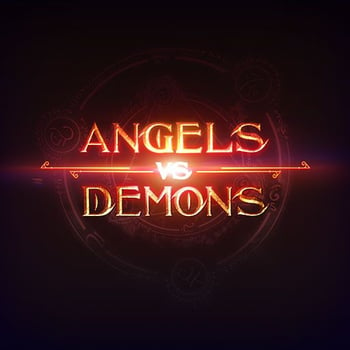 Angels vs Demons. 