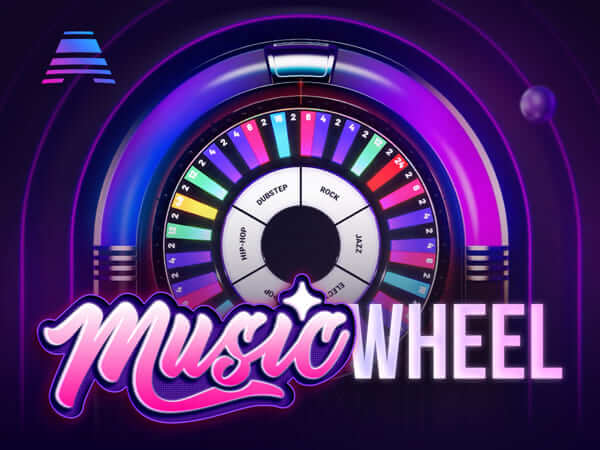 Music wheel. 