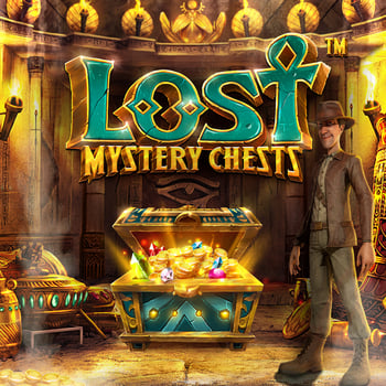 Lost: Mystery Chests. 