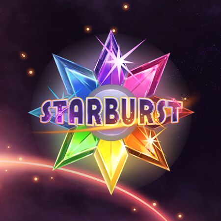 Starburst. 