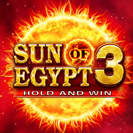 Sun of Egypt 3. 