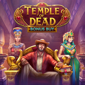 Temple of Dead Bonus Buy. 